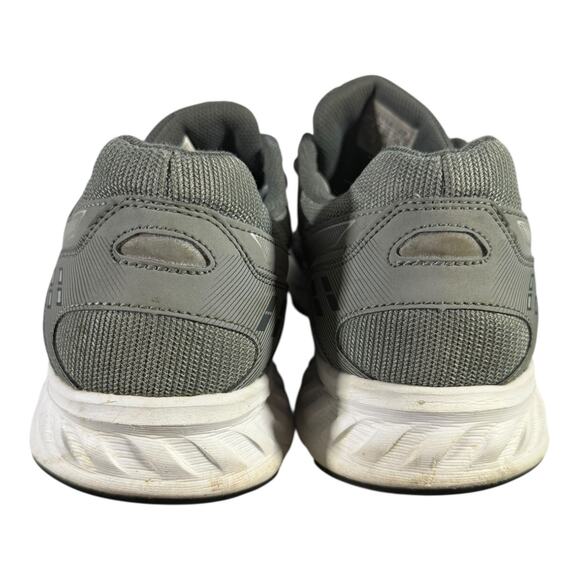 Asics Men’s Jolt 2 Running Shoes Stone Gray & Steel 1011A167-020 Size 12 - Picture 5 of 8